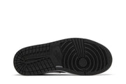 JORDAN 1 LOW SE HOMAGE SPLIT Black (W)
