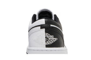 JORDAN 1 LOW SE HOMAGE SPLIT Black (W)