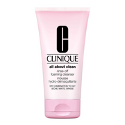 Rinse-Off Foaming Cleanser