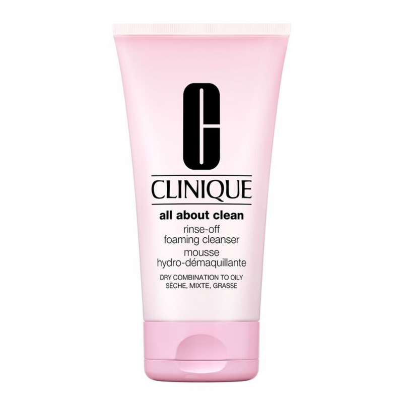Rinse-Off Foaming Cleanser