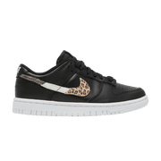 Wmns Dunk Low Se Leopard Swoosh