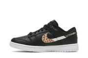 Wmns Dunk Low Se Leopard Swoosh