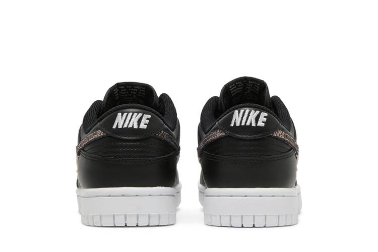 Wmns Dunk Low Se Leopard Swoosh