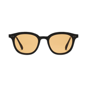 Gentle Monster Lang 01(OR) Sunglasses Black/Orange