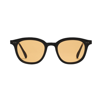 Gentle Monster Lang 01(OR) Sunglasses Black/Orange