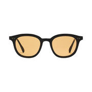 Gentle Monster Lang 01(OR) Sunglasses Black/Orange
