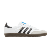 Adidas Samba ADV White Black Gum