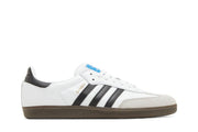 Adidas Samba ADV White Black Gum