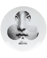 face print plate