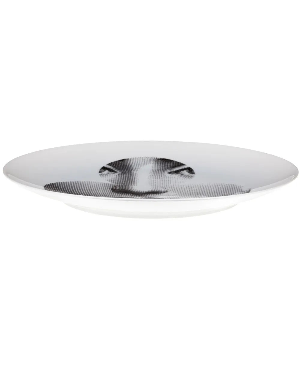 face print plate
