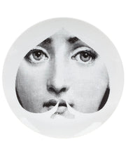 face print plate
