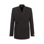 Dior x Cactus Jack Oblique Jacket Black