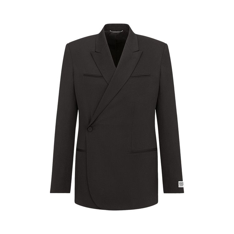 Dior x Cactus Jack Oblique Jacket Black