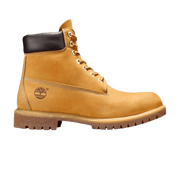 6 Inch Premium Waterproof Boots Wide Wheat