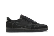 Travis Scott x Air Jordan 1 Low OG Black Phantom