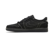 Travis Scott x Air Jordan 1 Low OG Black Phantom