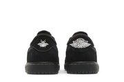 Travis Scott x Air Jordan 1 Low OG Black Phantom