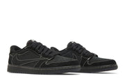 Travis Scott x Air Jordan 1 Low OG Black Phantom