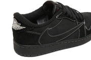 Travis Scott x Air Jordan 1 Low OG Black Phantom