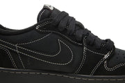 Travis Scott x Air Jordan 1 Low OG Black Phantom