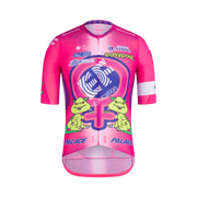 Palace x Rapha EF Education First Pro Team Aero Jersey Pink