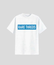 White Oversized Round Neck T-shirt