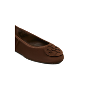 Flat Shoes Brown