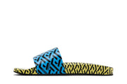 Versace Palazzo Pool Slide LA Greca - Pineapple Sky