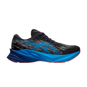 Asics Novablast 3 Black/Island Blue