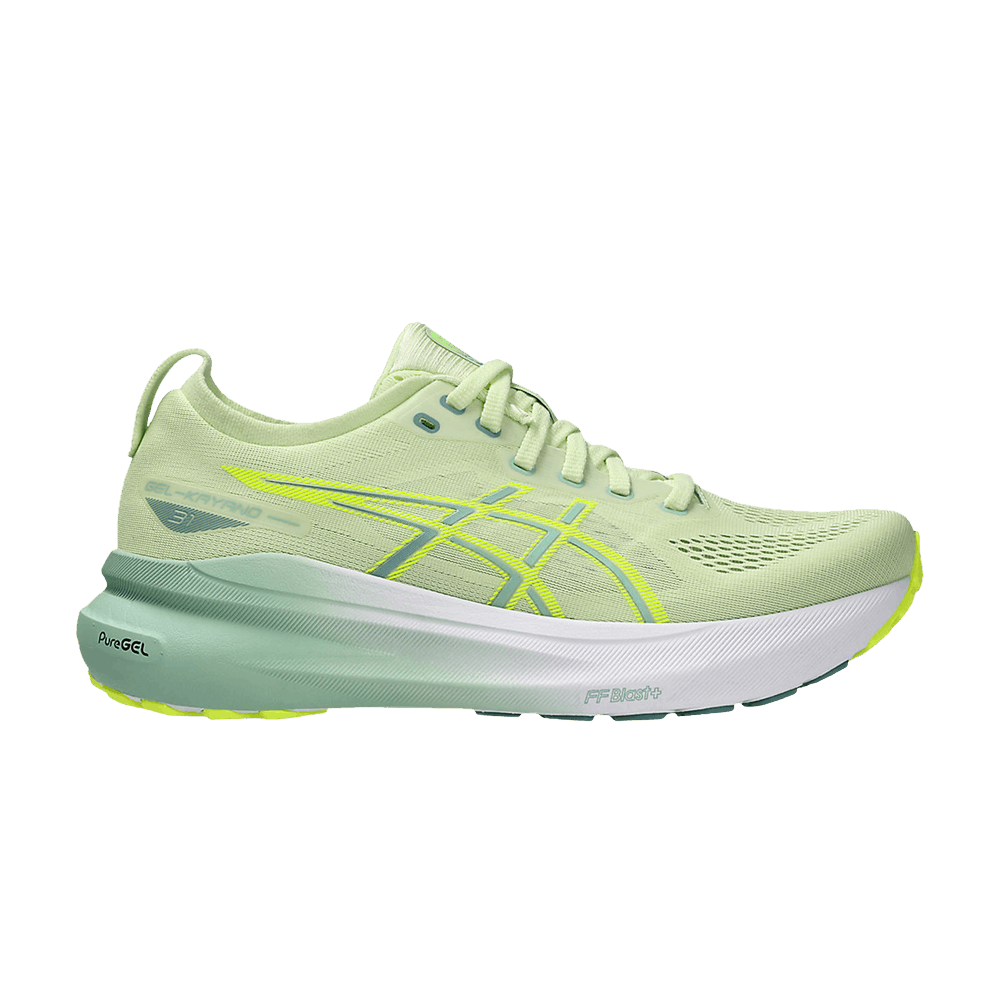 Asics Wmns Gel Kayano 31 Wide 'Cool Matcha'