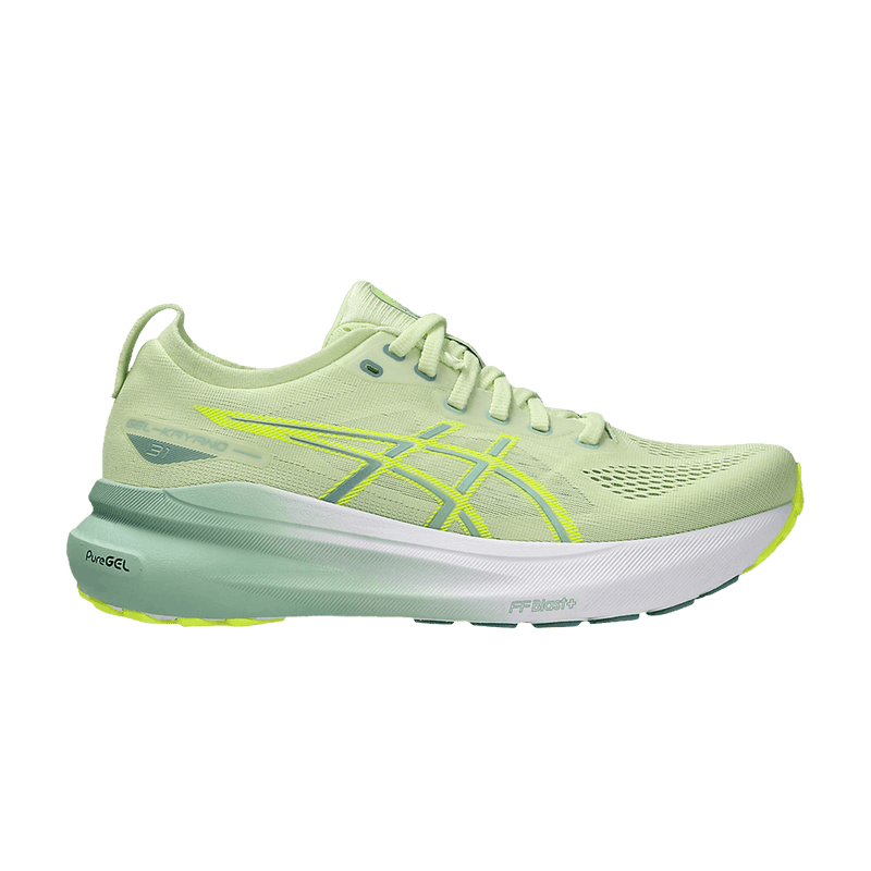 Asics Wmns Gel Kayano 31 Wide 'Cool Matcha'