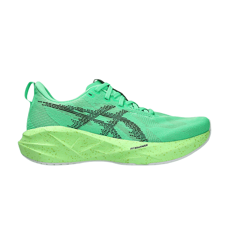 ASICS Novablast 5 Ekiden - Vital Green