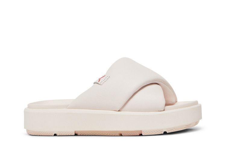 Wmns Jordan Sophia Slide Light Soft PinkFire RedPhantom
