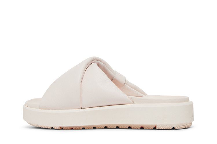 Wmns Jordan Sophia Slide Light Soft PinkFire RedPhantom