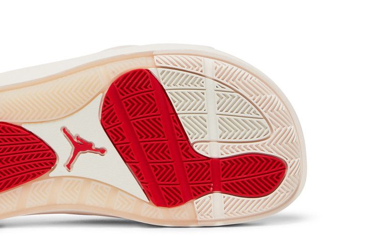 Wmns Jordan Sophia Slide Light Soft PinkFire RedPhantom