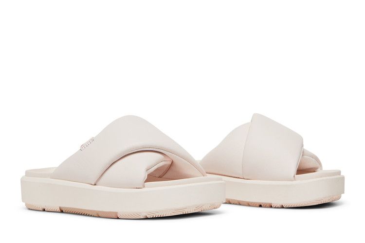 Wmns Jordan Sophia Slide Light Soft PinkFire RedPhantom