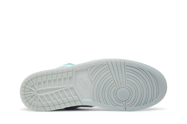 Air Jordan 1 Low New Emerald