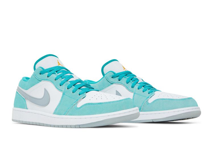 Air Jordan 1 Low New Emerald