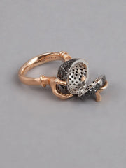 small poison apple ring