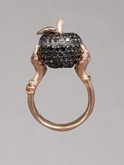 small poison apple ring