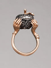 small poison apple ring