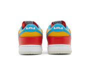 Lebron James x Nike Dunk Low Fruity Pebbles