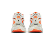 Balenciaga Runner Sneaker Eggshell Neon Orange