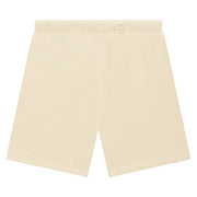 Essentials Shorts FW22 - Eggshell