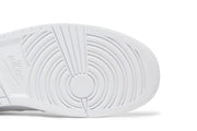 Air Jordan 1 Retro Mid All White