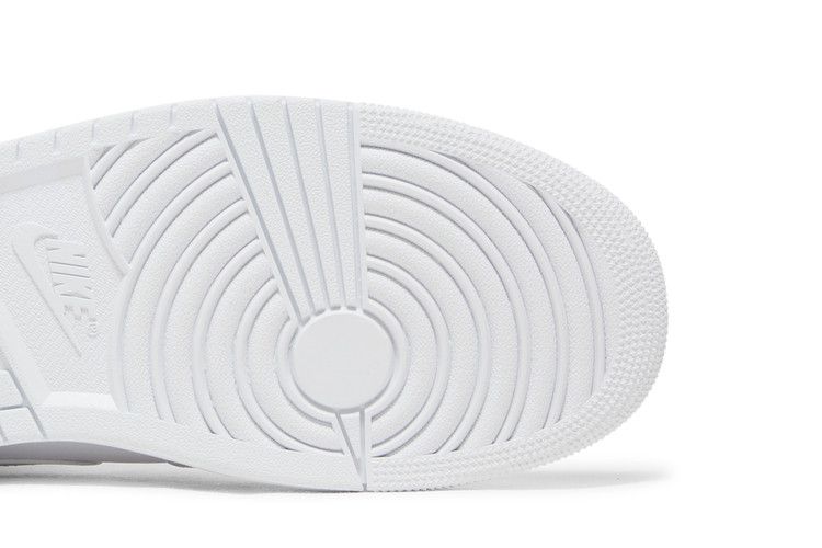 Air Jordan 1 Retro Mid All White