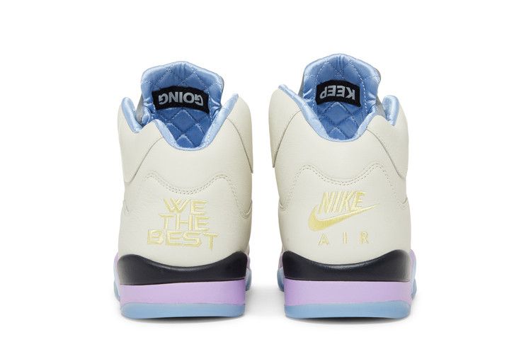 Jordan 5 Dj Khaled We The Best Off White
