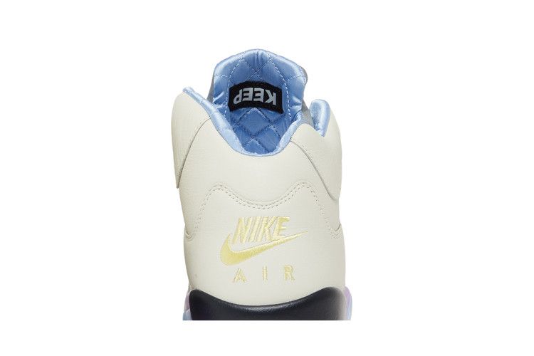 Jordan 5 Dj Khaled We The Best Off White