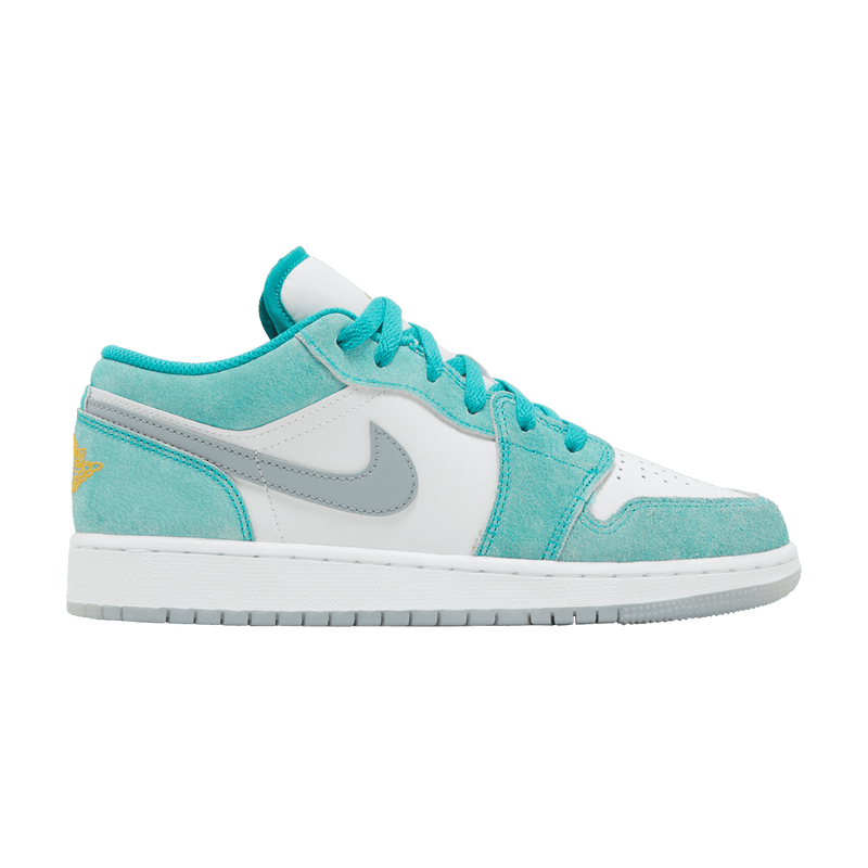 Air Jordan 1 Low SE GS New Emerald
