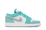 Air Jordan 1 Low SE GS New Emerald
